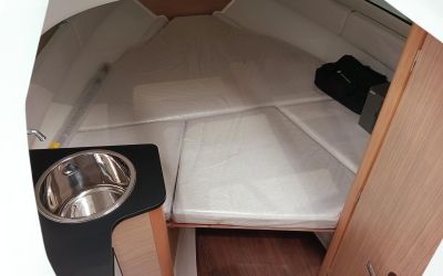 JEANNEAU CAP CAMARAT 7.5 WA SERIE 3