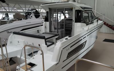 JEANNEAU MERRY FISHER 795 SERIE 2
