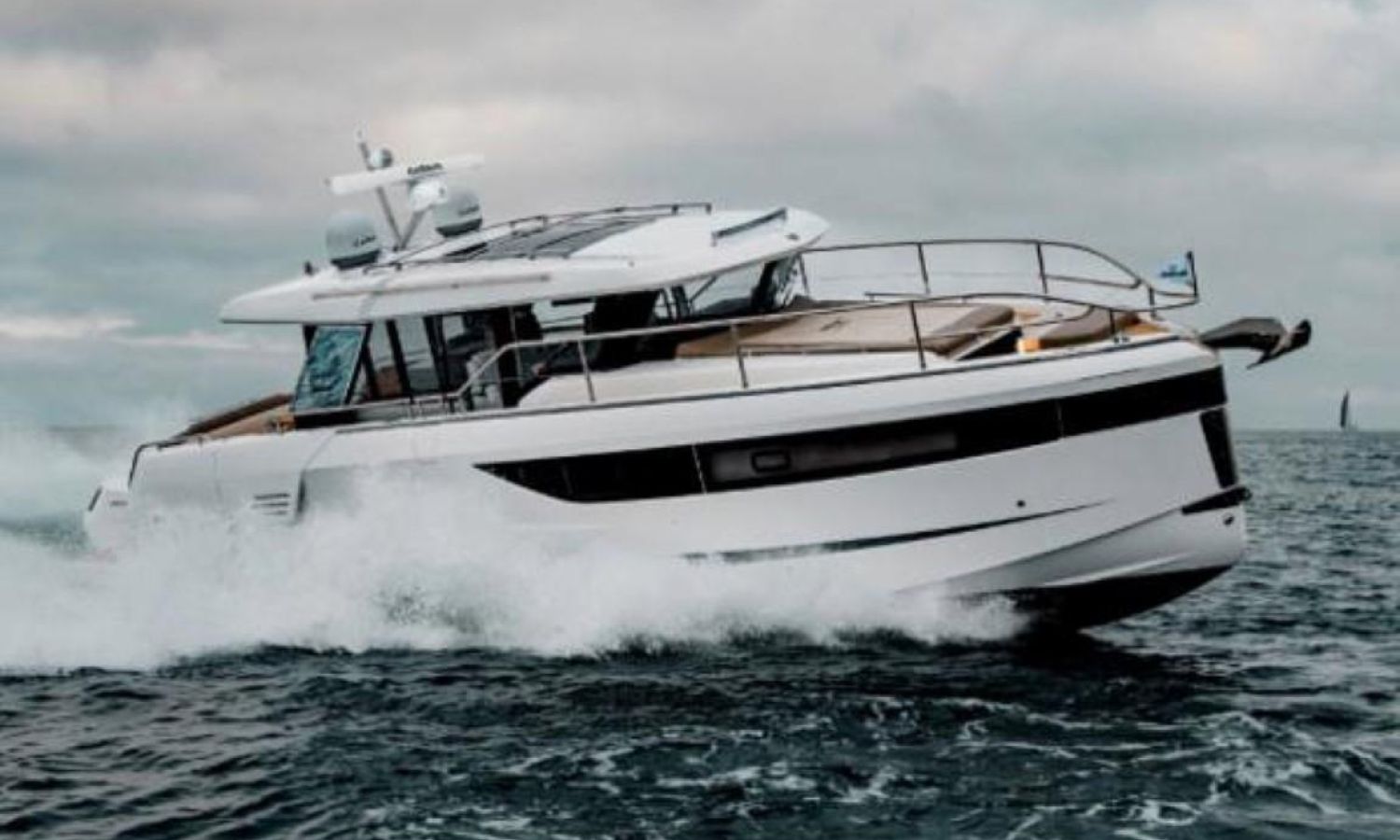 Wellcraft Explorer 44