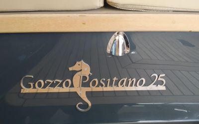 GOZZO POSITANO 25