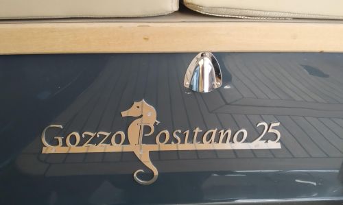 GOZZO POSITANO 25