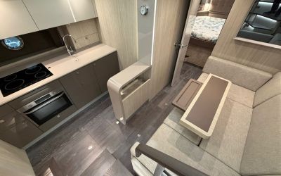CRANCHI 60 ST