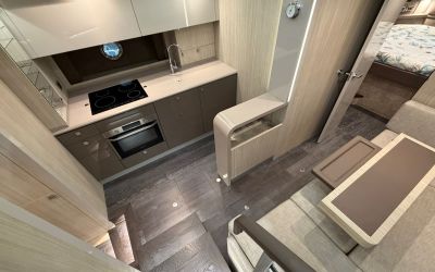 CRANCHI 60 ST