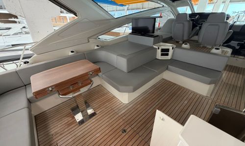 CRANCHI 60 ST