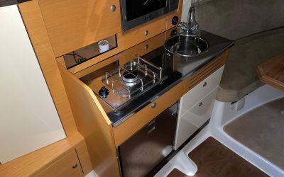 CRANCHI ZAFFIRO 29