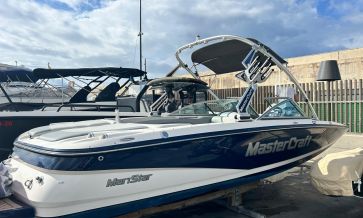 MASTERCRAFT MARISTAR 245 SS