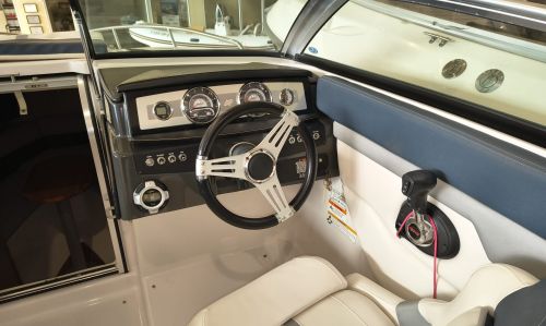 FOUR WINNS SUNDOWNER 265