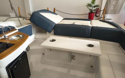 FOUR WINNS SUNDOWNER 265