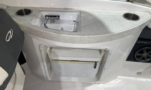 REGAL 24 FASDECK