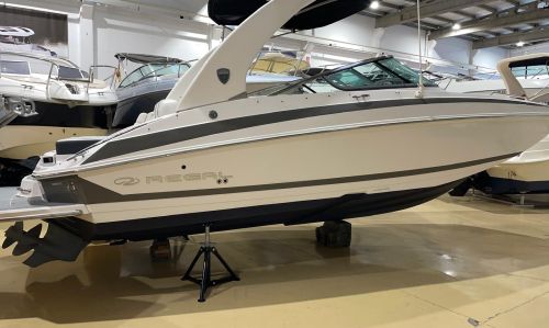 REGAL 24 FASDECK