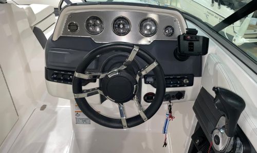 REGAL 24 FASDECK