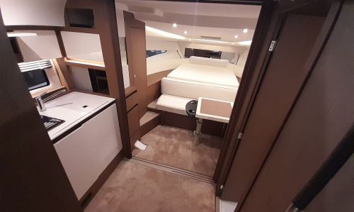 JEANNEAU LEADER 36 SPORTOP