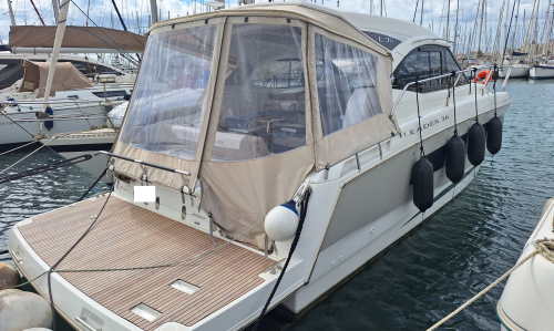 JEANNEAU LEADER 36 SPORTOP