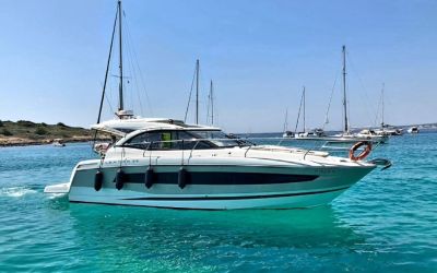 JEANNEAU LEADER 36 SPORTOP