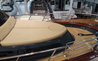 GOZZO POSITANO 32 OPEN