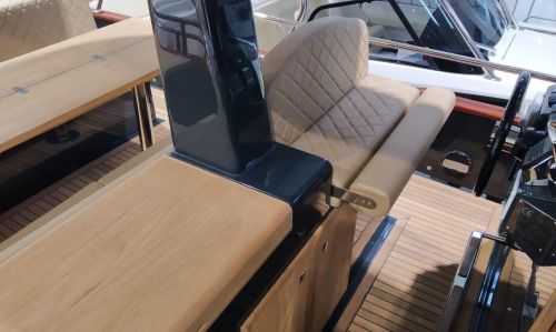 GOZZO POSITANO 32 OPEN