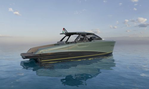 Bellini Astor 58