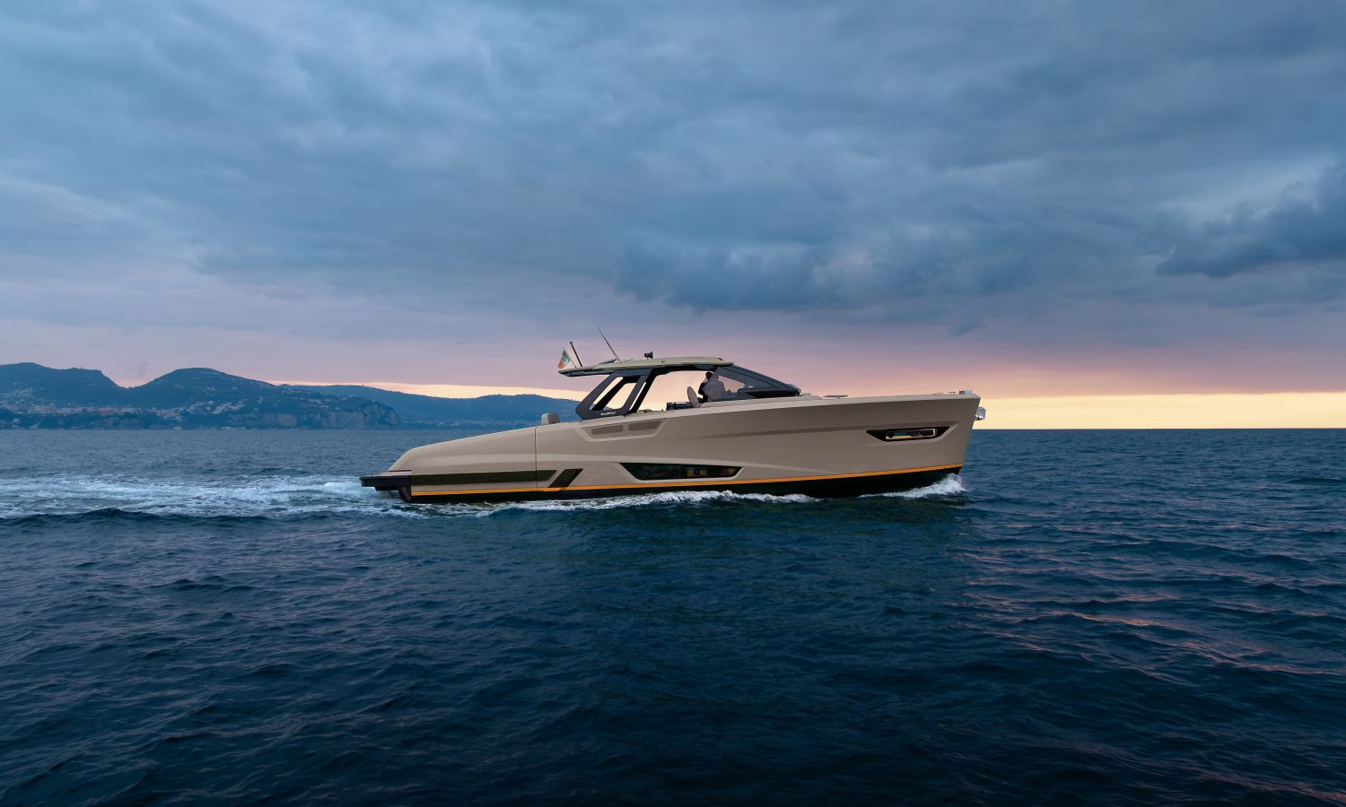 Bellini Astor 58
