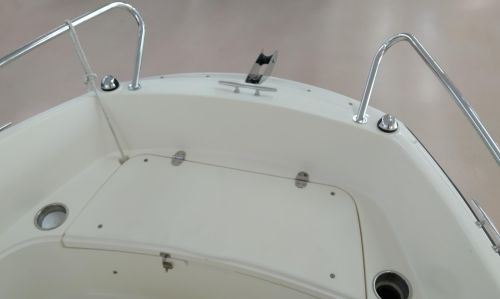 QUICKSILVER ACTIV 505 OPEN