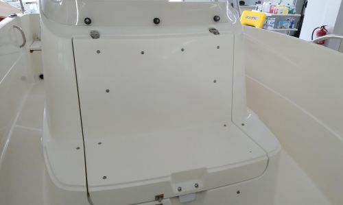 QUICKSILVER ACTIV 505 OPEN