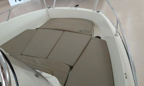 QUICKSILVER ACTIV 505 OPEN