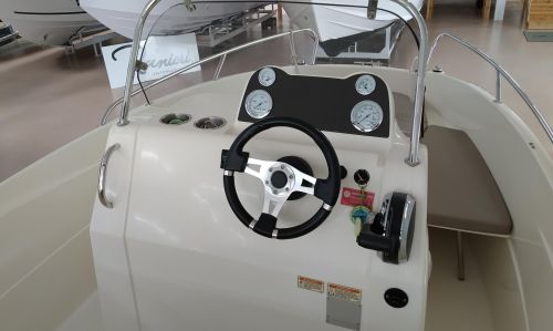 QUICKSILVER ACTIV 505 OPEN