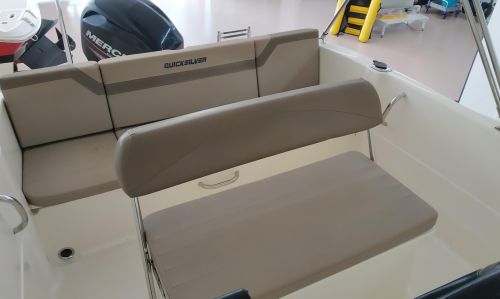 QUICKSILVER ACTIV 505 OPEN