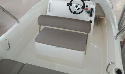 QUICKSILVER ACTIV 505 OPEN