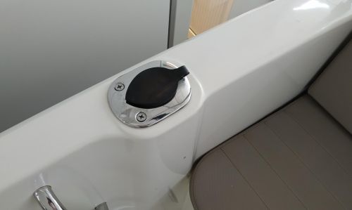QUICKSILVER ACTIV 505 OPEN