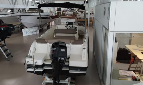 QUICKSILVER ACTIV 505 OPEN