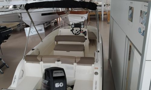 QUICKSILVER ACTIV 505 OPEN