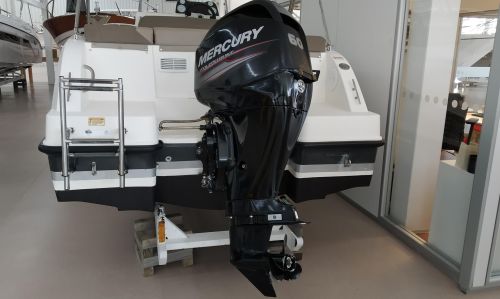QUICKSILVER ACTIV 505 OPEN