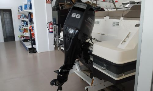 QUICKSILVER ACTIV 505 OPEN