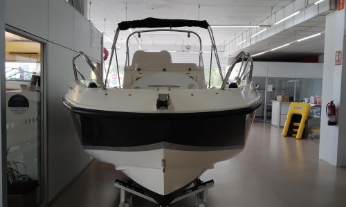 QUICKSILVER ACTIV 505 OPEN