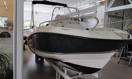 QUICKSILVER ACTIV 505 OPEN