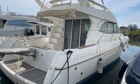 JEANNEAU PRESTIGE 36