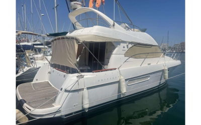 JEANNEAU PRESTIGE 36