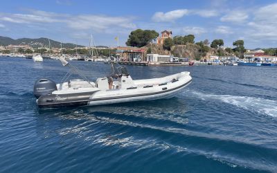RANIERI CAYMAN 23 SPORT