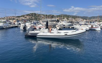 RANIERI CAYMAN 23 SPORT