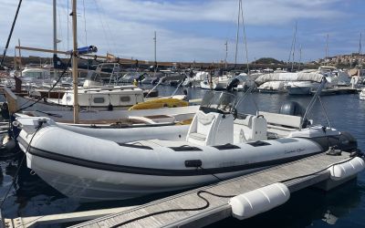 RANIERI CAYMAN 23 SPORT