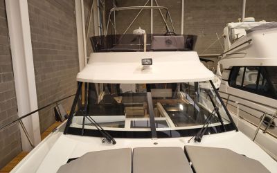 JEANNEAU MERRY FISHER 1095 FLY