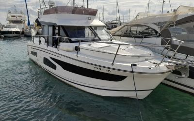 JEANNEAU MERRY FISHER 1095 FLY