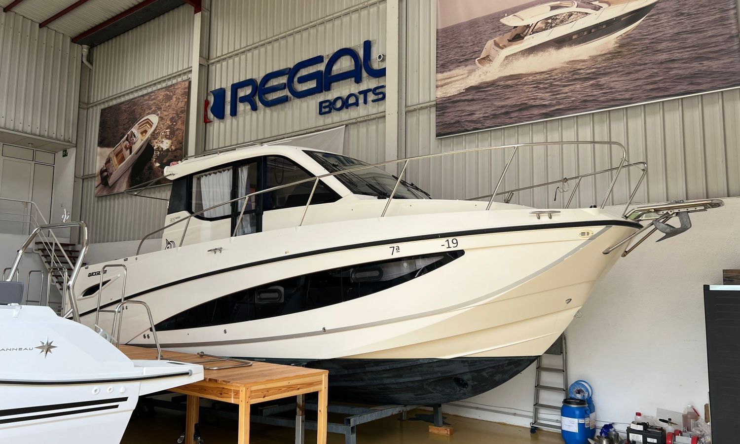 QUICKSILVER ACTIV 905 WEEKEND