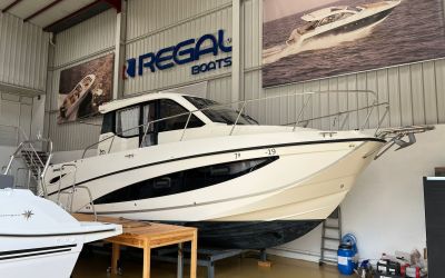 QUICKSILVER ACTIV 905 WEEKEND