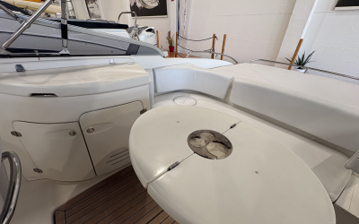 CRANCHI CSL 27