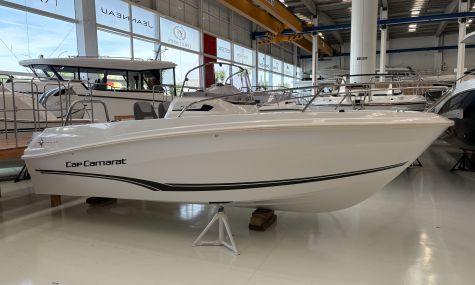 JEANNEAU CAP CAMARAT 5.5 CC SERIE 2