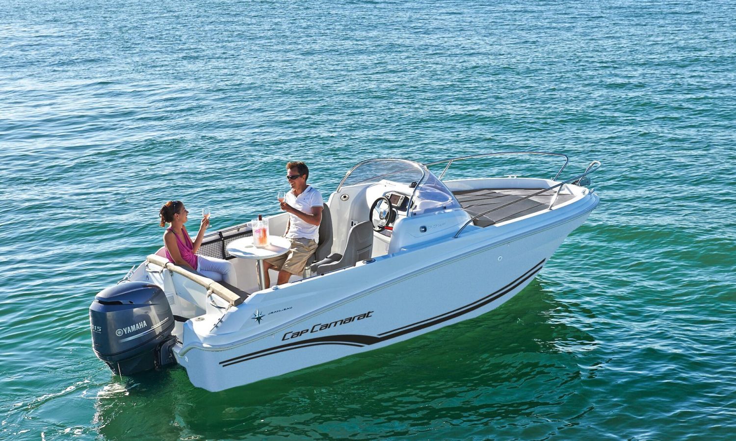 JEANNEAU CAP CAMARAT 5.5 WA SERIE 2