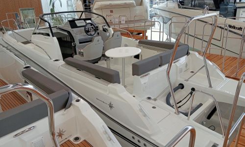 JEANNEAU CAP CAMARAT 7.5 WA SERIE 3