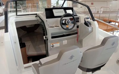 JEANNEAU CAP CAMARAT 7.5 WA SERIE 3