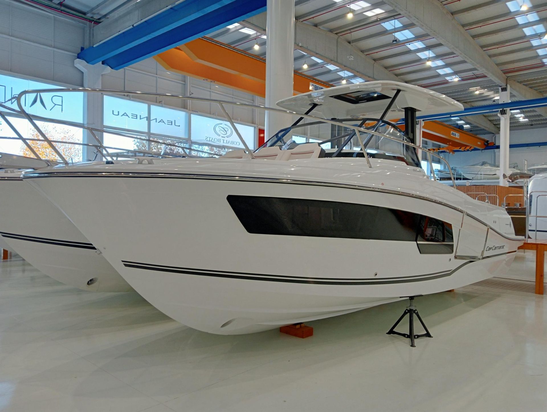 JEANNEAU CAP CAMARAT 9.0 WA SERIE 2